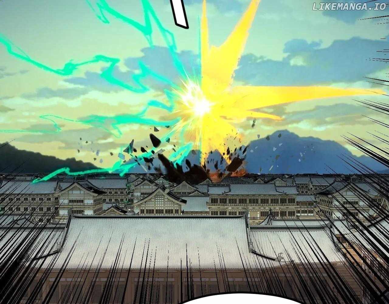 Me, The Heavenly Destined Villain Chapter 268 - Page 32 in English