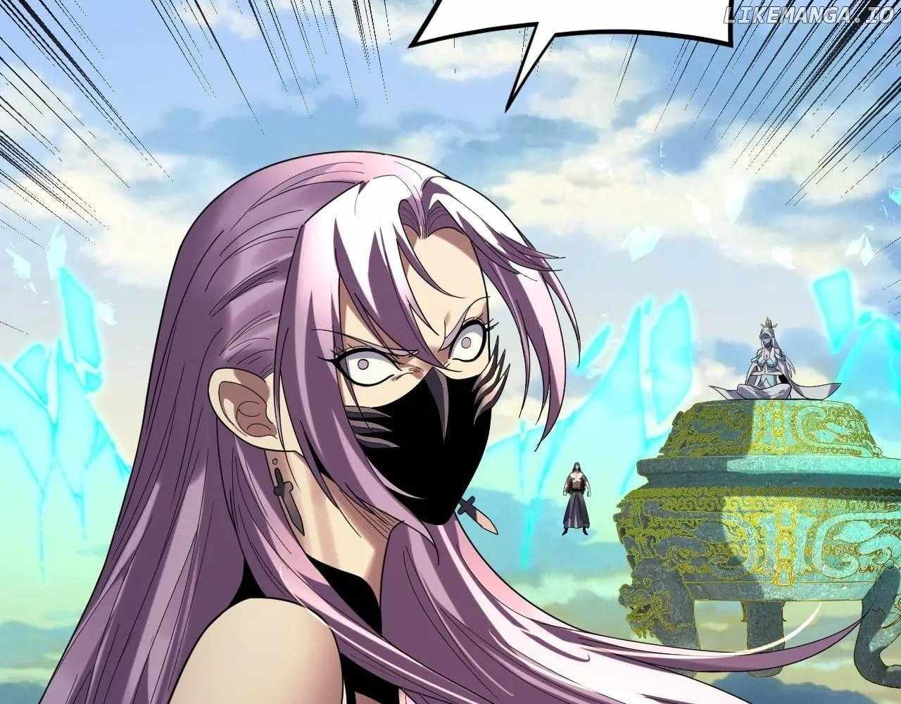 Me, The Heavenly Destined Villain Chapter 268 - Page 52 in English