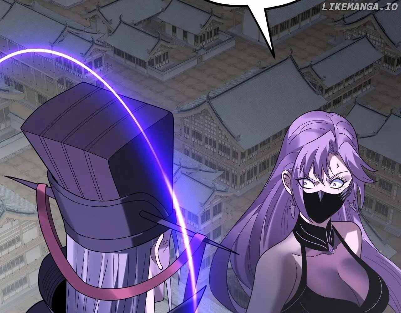 Me, The Heavenly Destined Villain Chapter 268 - Page 54 in English