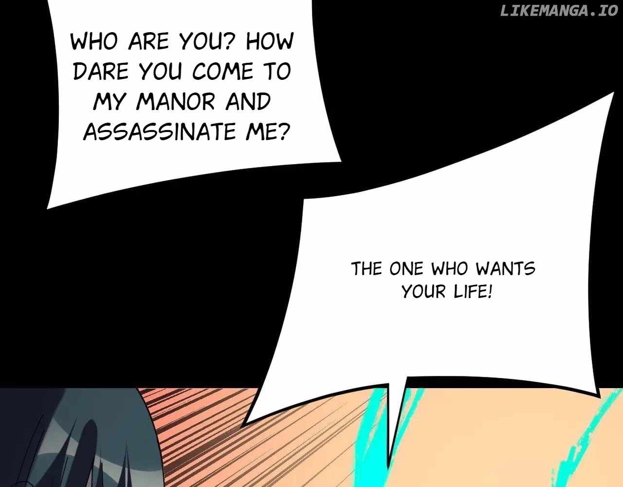 Me, The Heavenly Destined Villain Chapter 268 - Page 8 in English