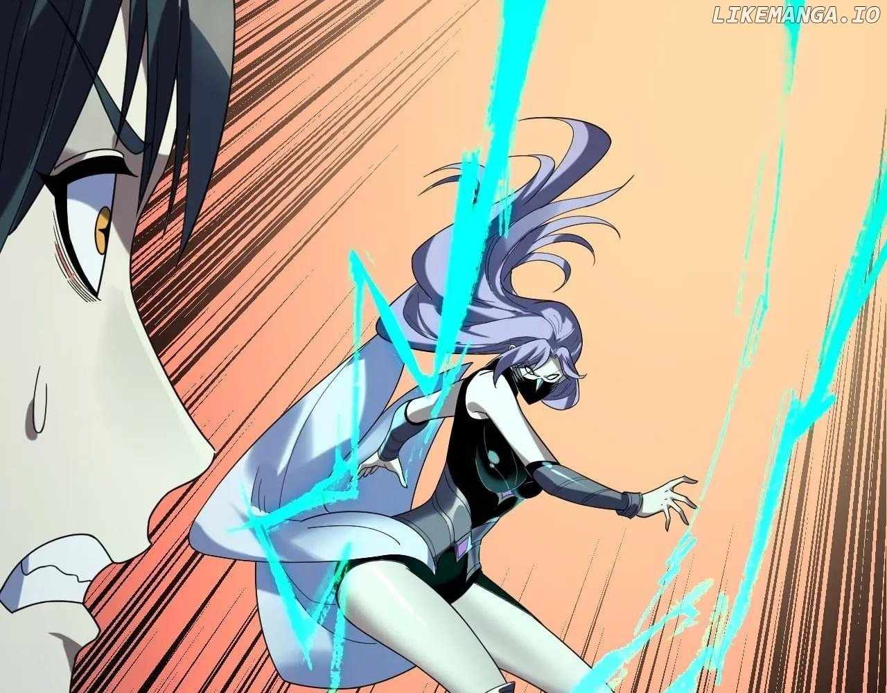 Me, The Heavenly Destined Villain Chapter 268 - Page 9 in English