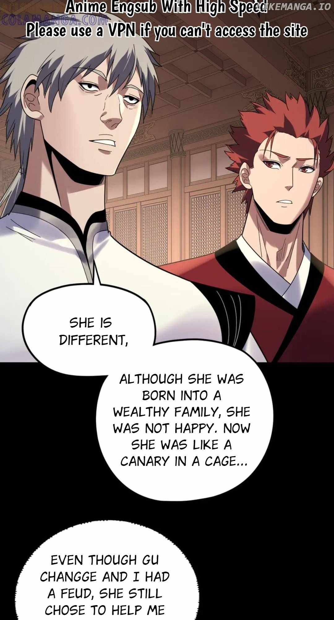 Me, The Heavenly Destined Villain Chapter 269 - Page 26 in English
