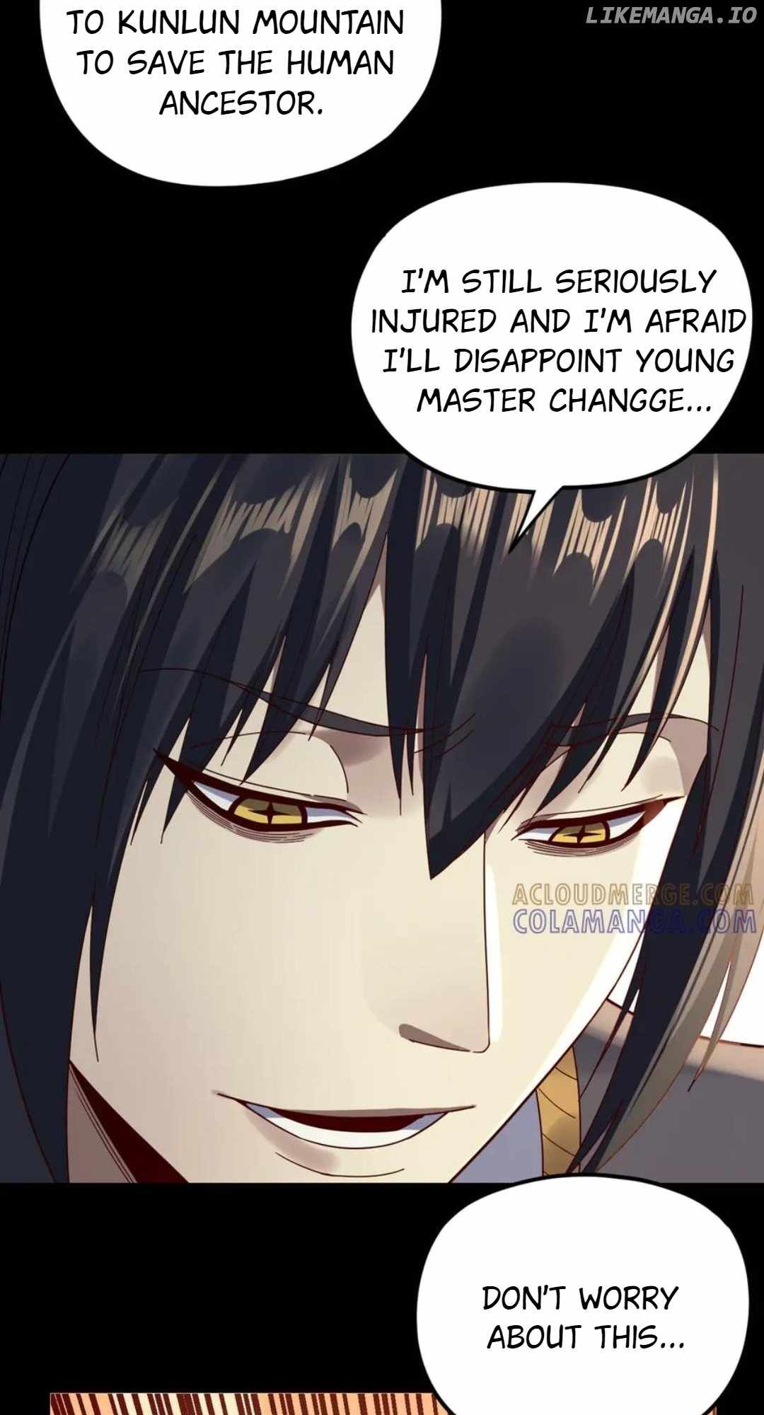 Me, The Heavenly Destined Villain Chapter 269 - Page 31 in English