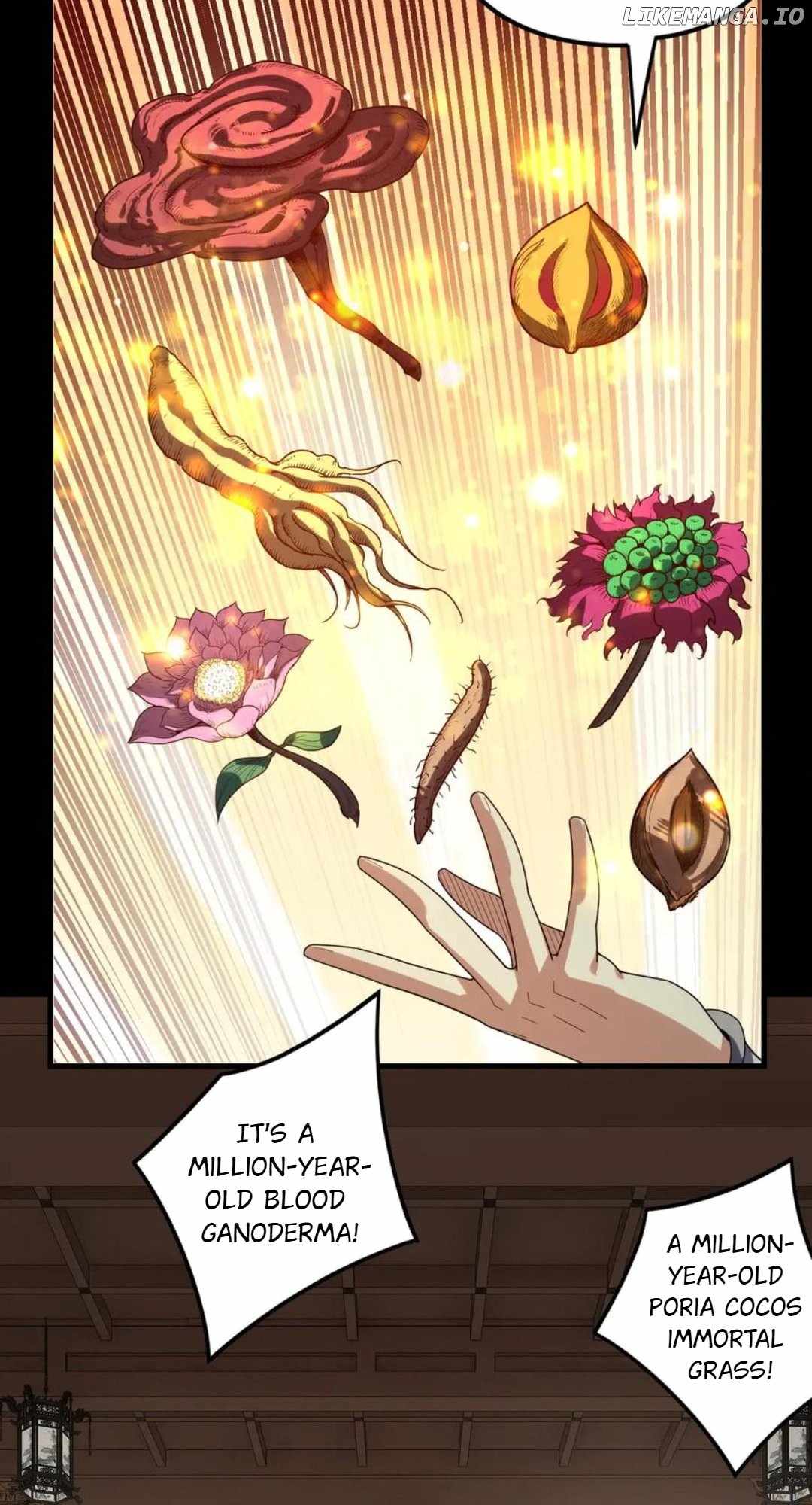 Me, The Heavenly Destined Villain Chapter 269 - Page 32 in English