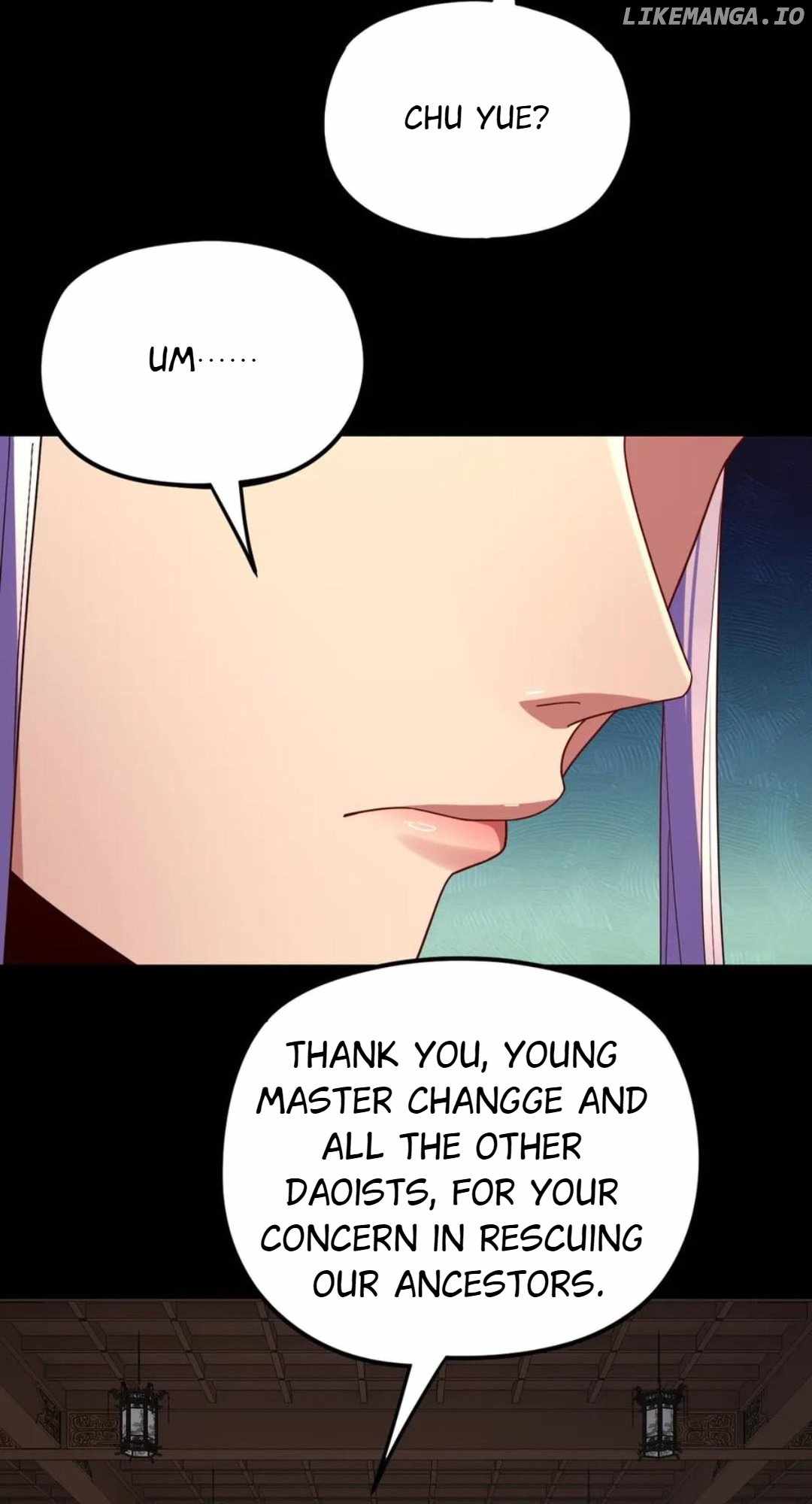 Me, The Heavenly Destined Villain Chapter 269 - Page 42 in English