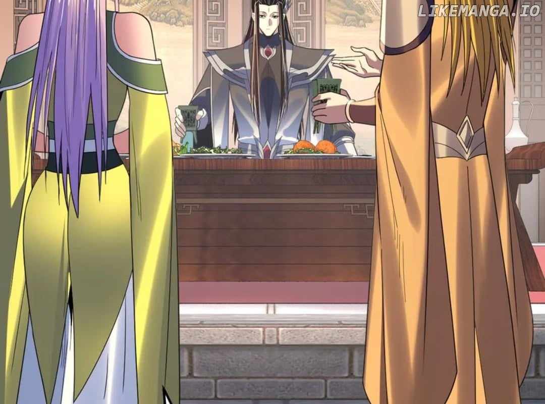 Me, The Heavenly Destined Villain Chapter 269 - Page 44 in English