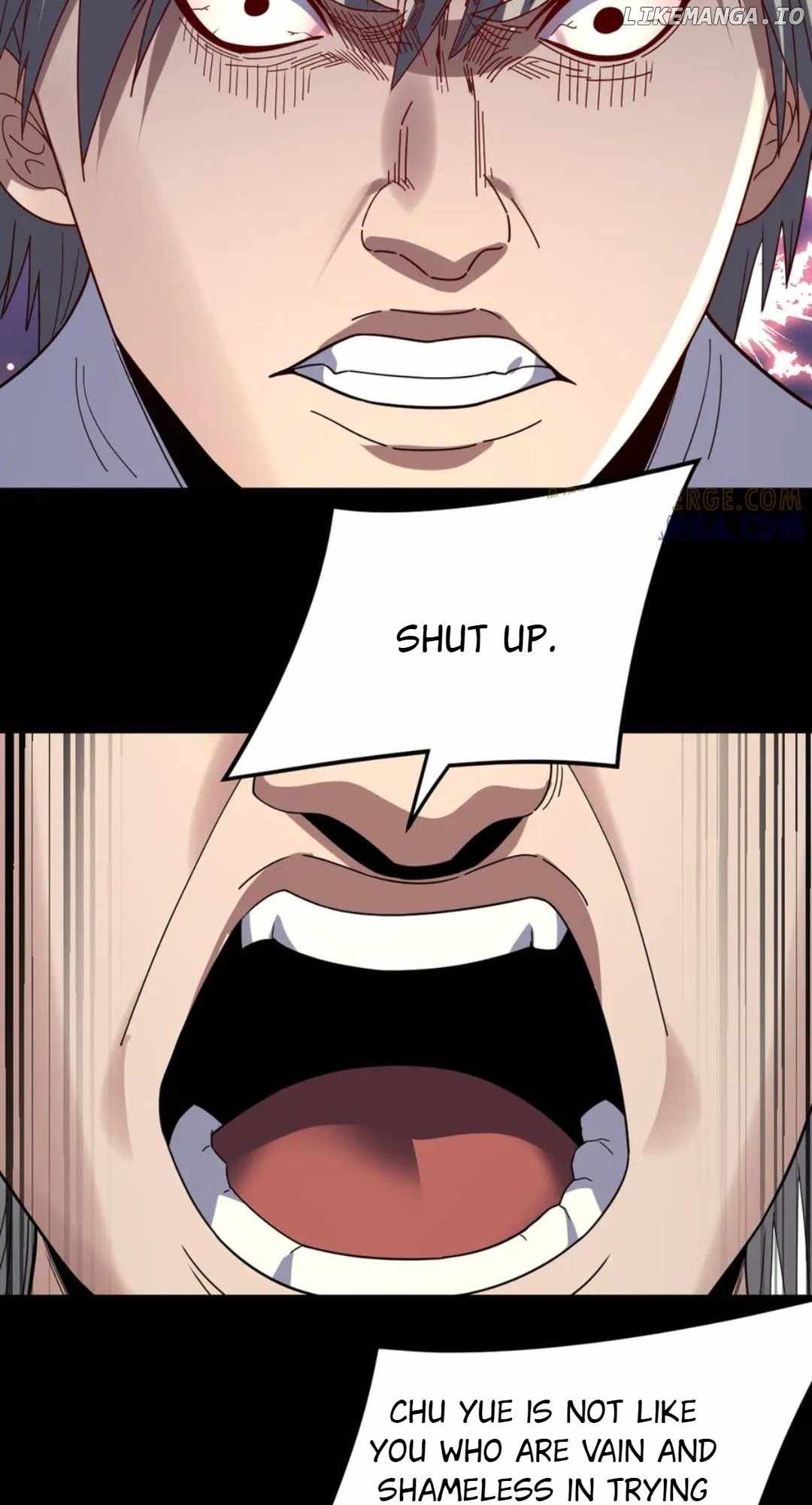 Me, The Heavenly Destined Villain Chapter 269 - Page 47 in English