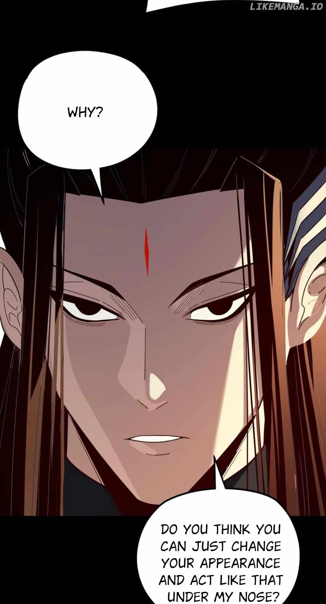 Me, The Heavenly Destined Villain Chapter 269 - Page 53 in English
