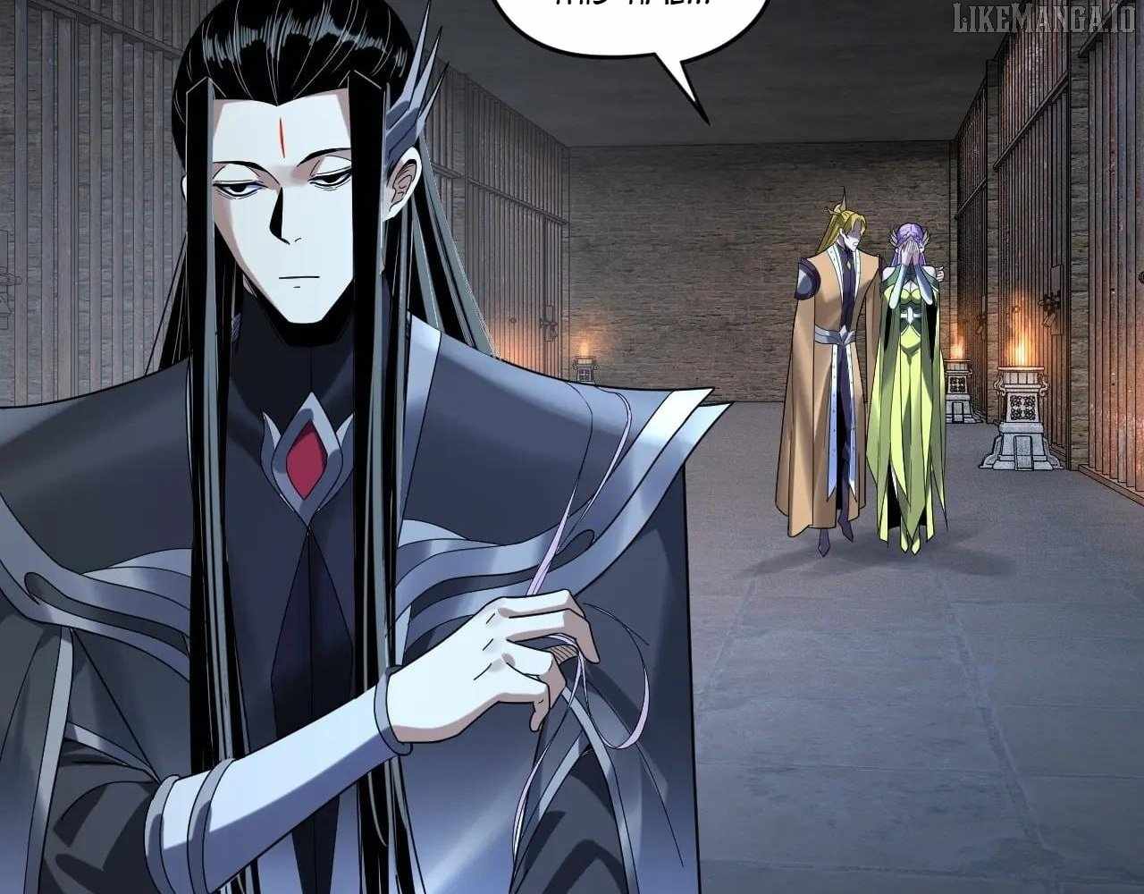 Me, The Heavenly Destined Villain Chapter 270 - Page 118 in English