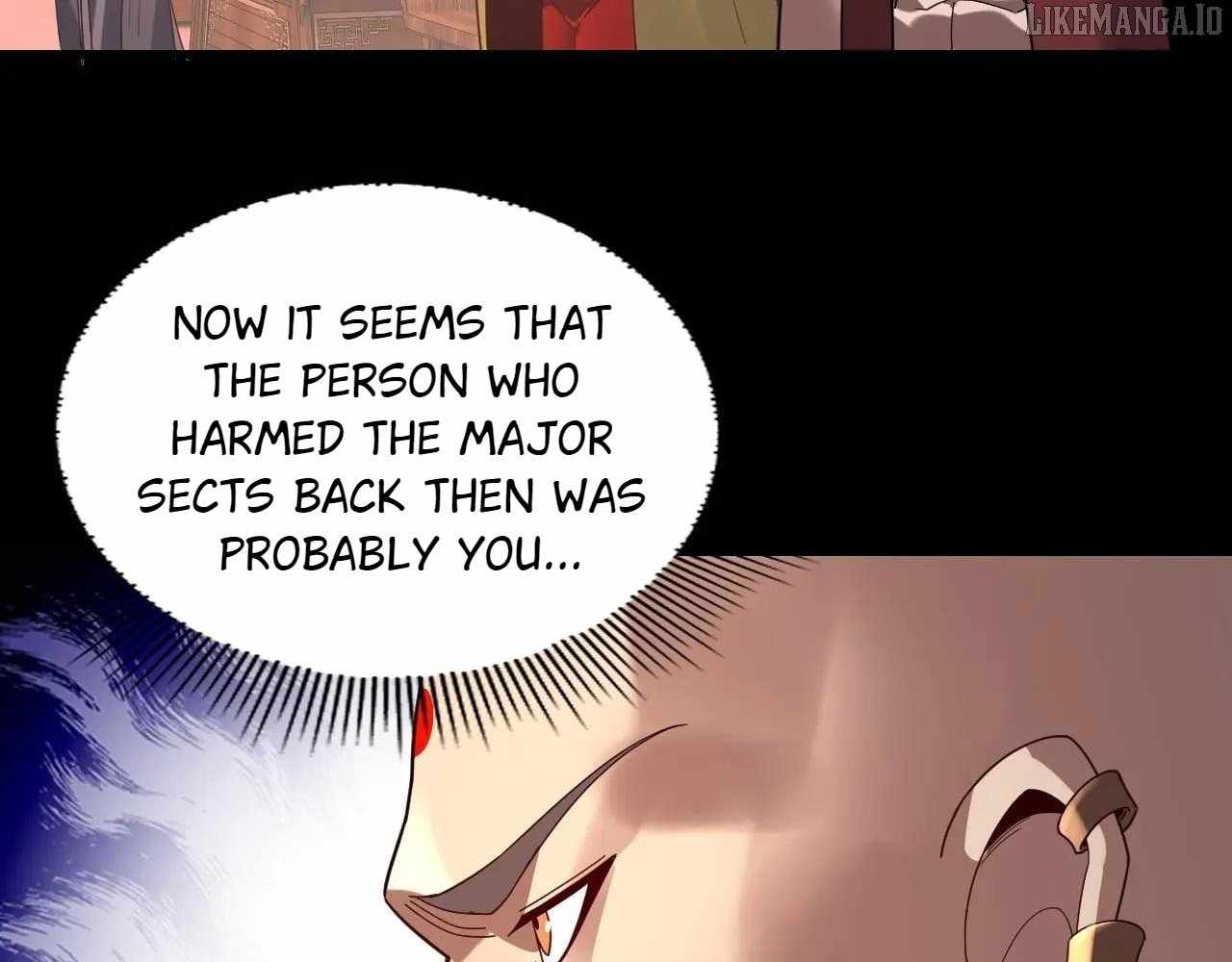 Me, The Heavenly Destined Villain Chapter 270 - Page 23 in English
