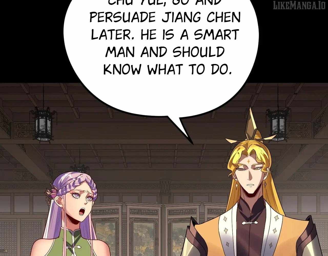 Me, The Heavenly Destined Villain Chapter 270 - Page 27 in English