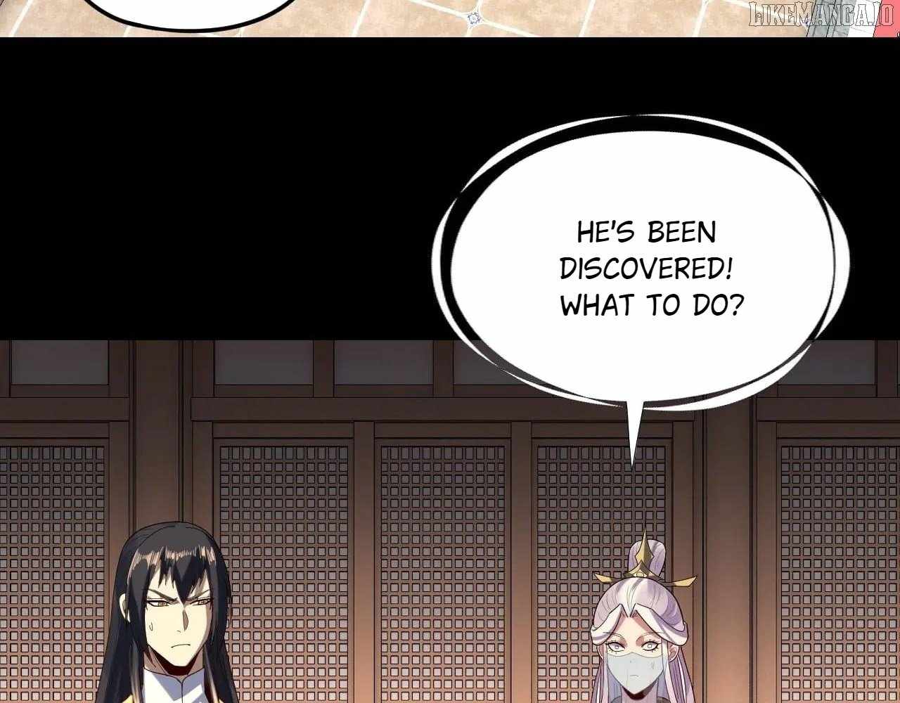 Me, The Heavenly Destined Villain Chapter 270 - Page 3 in English
