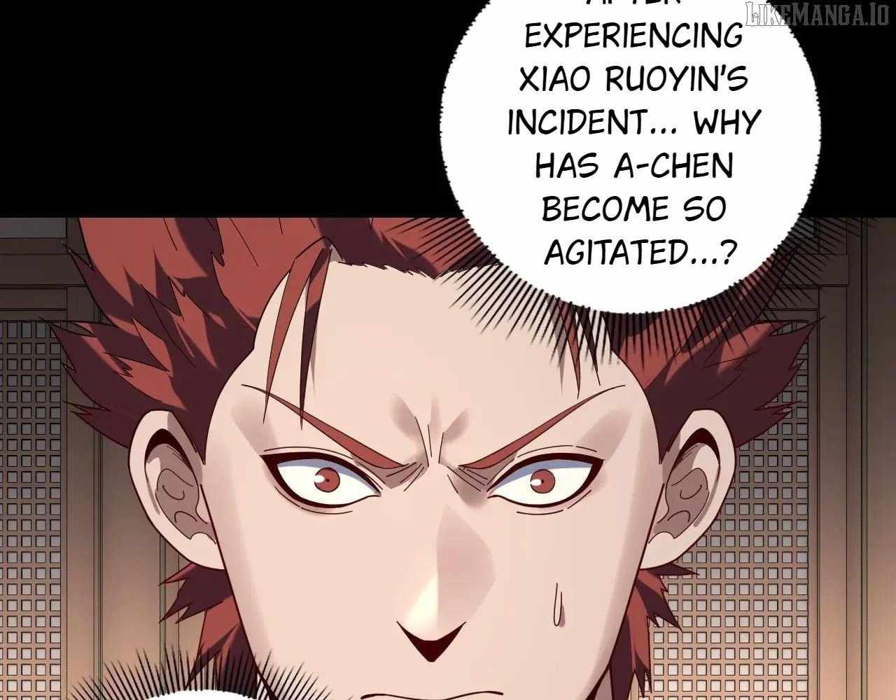 Me, The Heavenly Destined Villain Chapter 270 - Page 5 in English