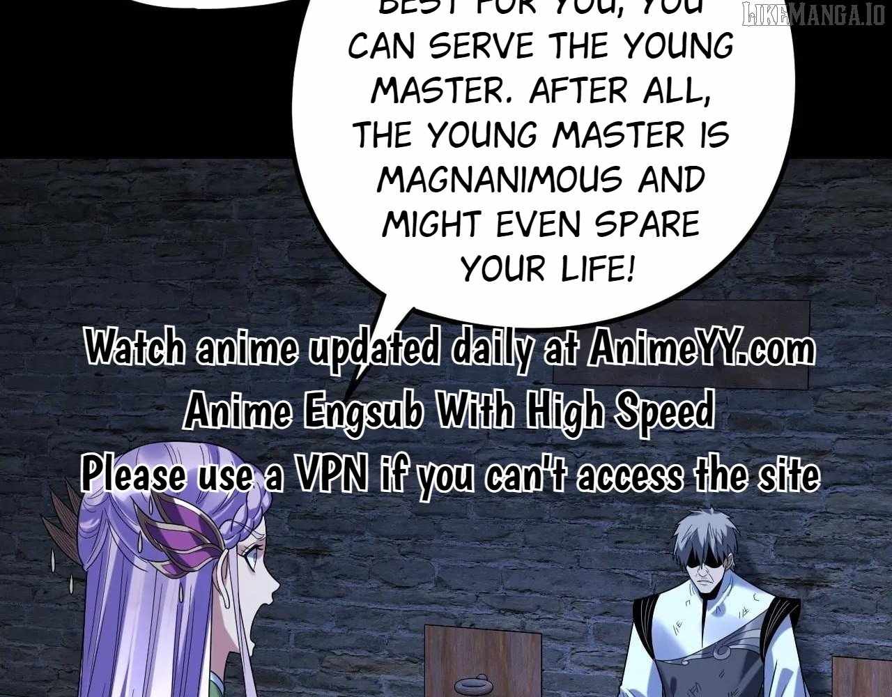 Me, The Heavenly Destined Villain Chapter 270 - Page 86 in English
