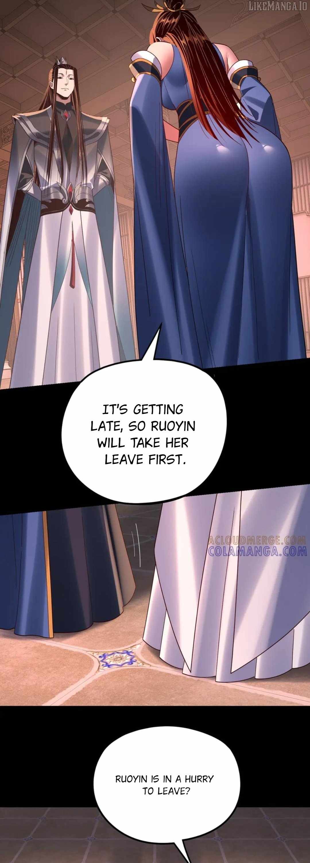 Me, The Heavenly Destined Villain Chapter 271 - Page 10 in English