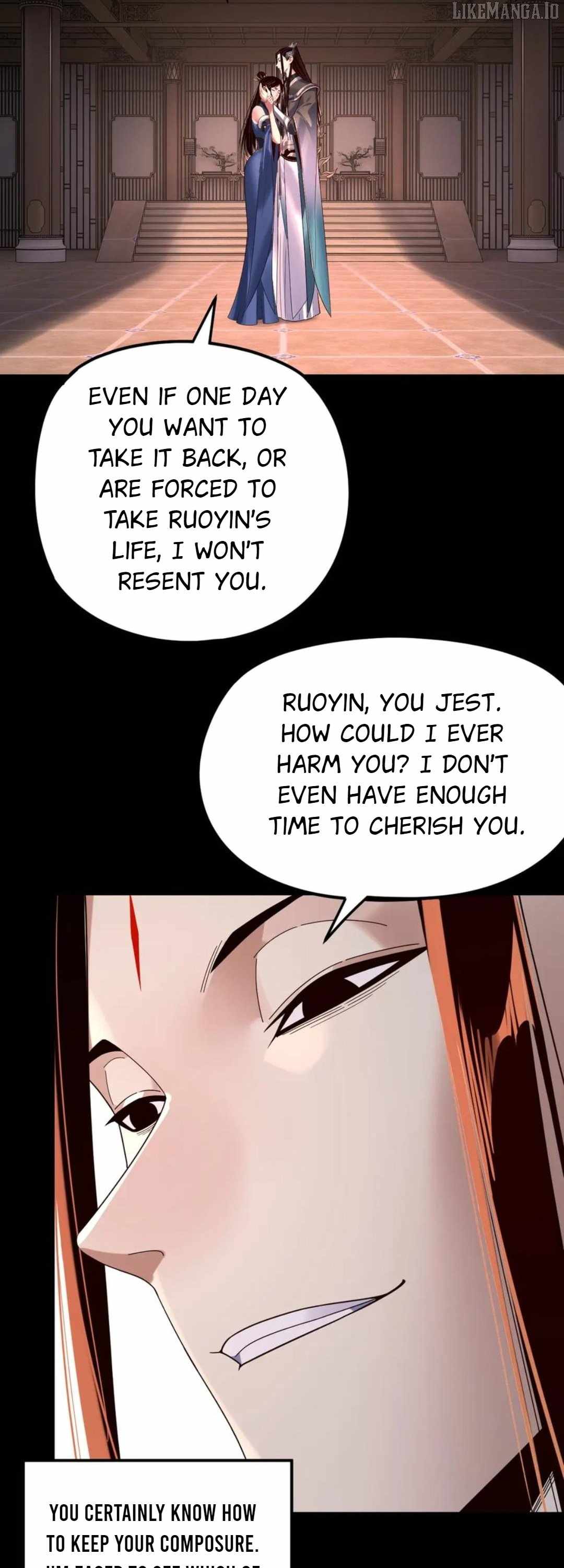 Me, The Heavenly Destined Villain Chapter 271 - Page 14 in English