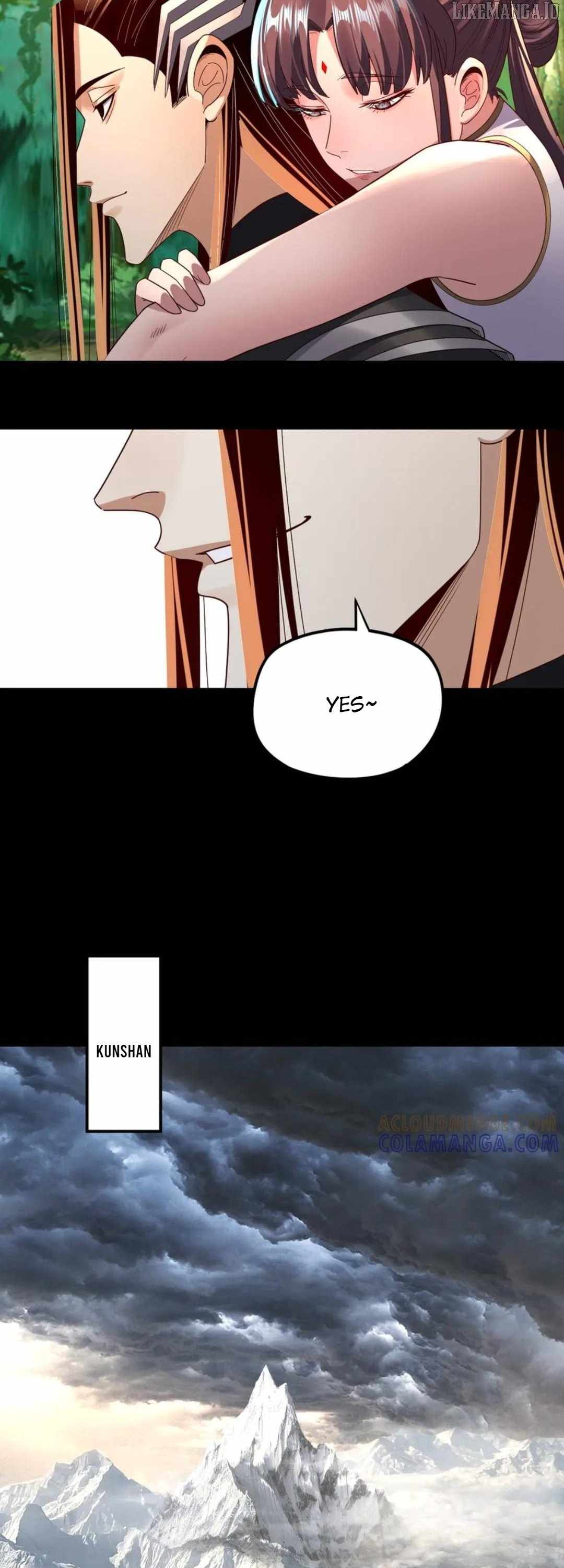 Me, The Heavenly Destined Villain Chapter 271 - Page 26 in English