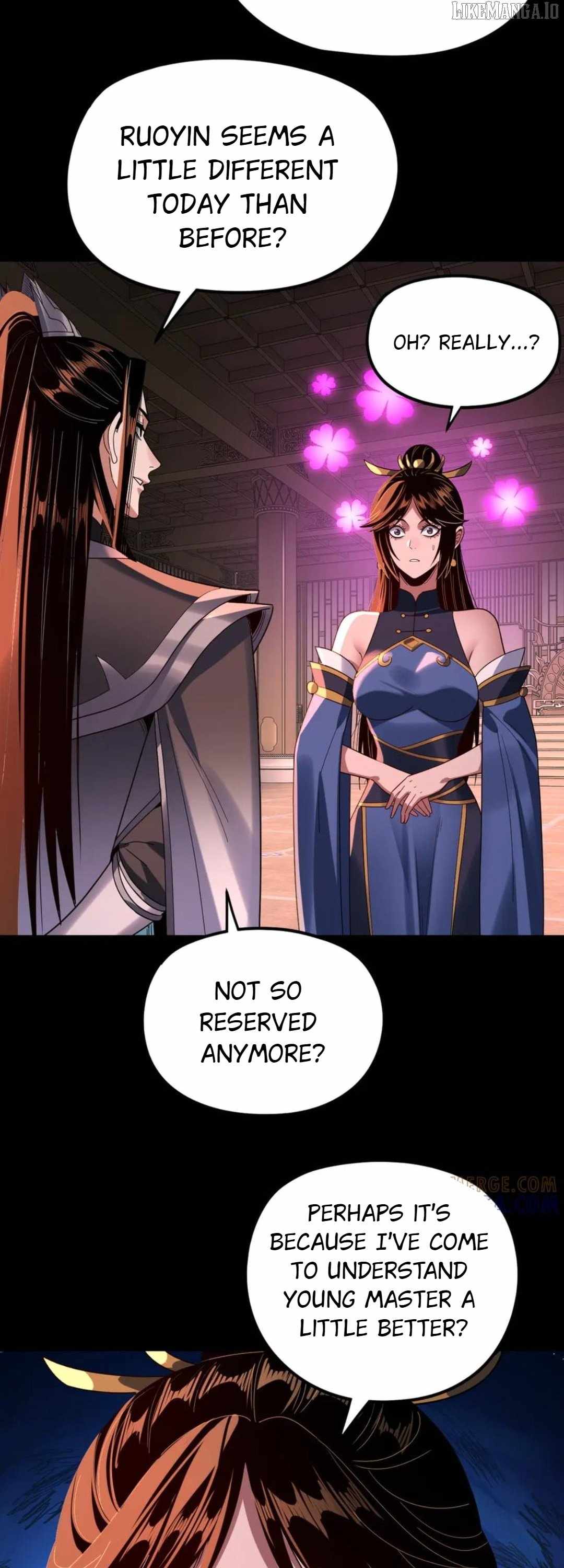 Me, The Heavenly Destined Villain Chapter 271 - Page 5 in English