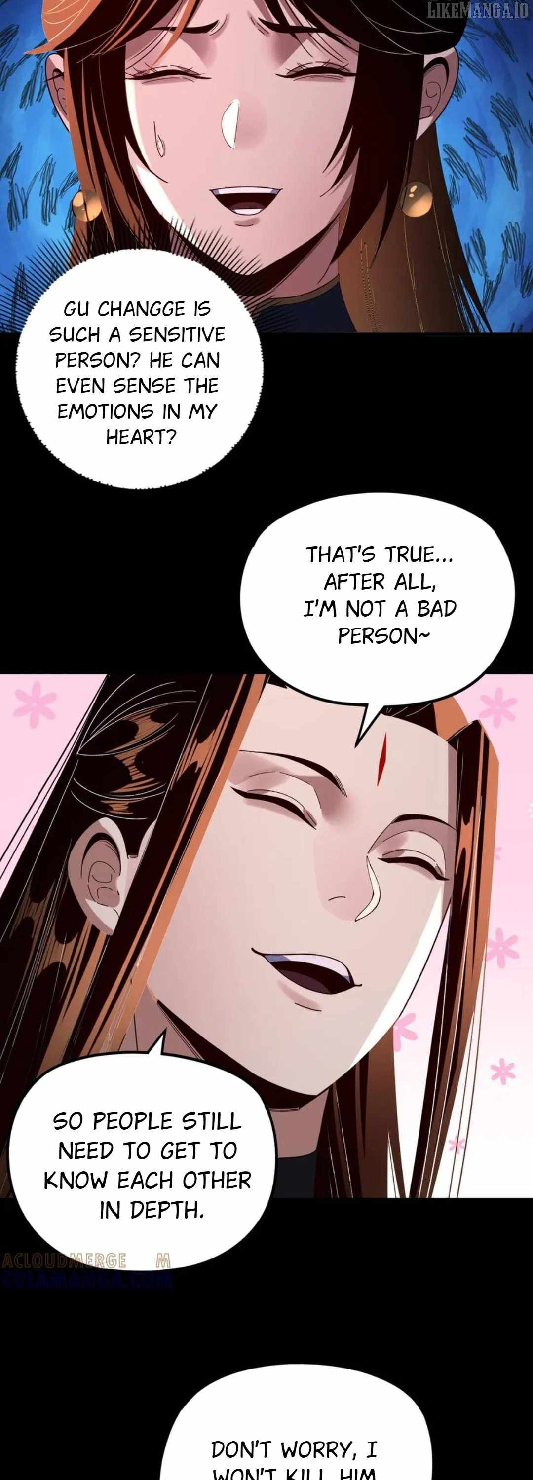 Me, The Heavenly Destined Villain Chapter 271 - Page 6 in English