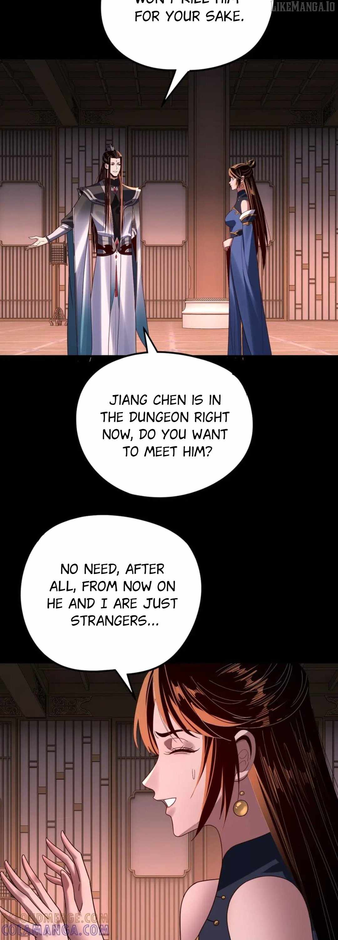 Me, The Heavenly Destined Villain Chapter 271 - Page 7 in English