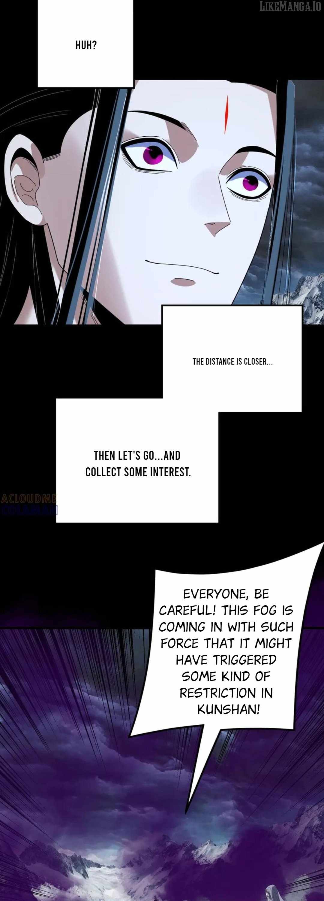 Me, The Heavenly Destined Villain Chapter 272 - Page 25 in English