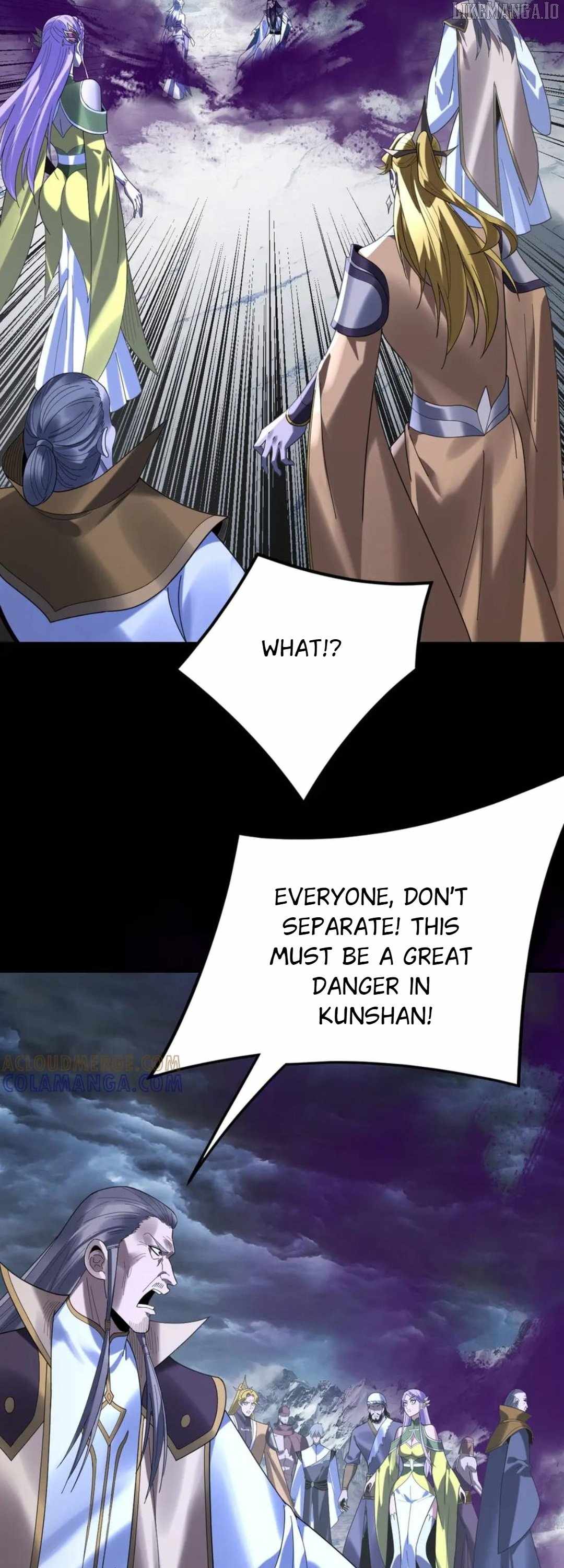 Me, The Heavenly Destined Villain Chapter 272 - Page 26 in English