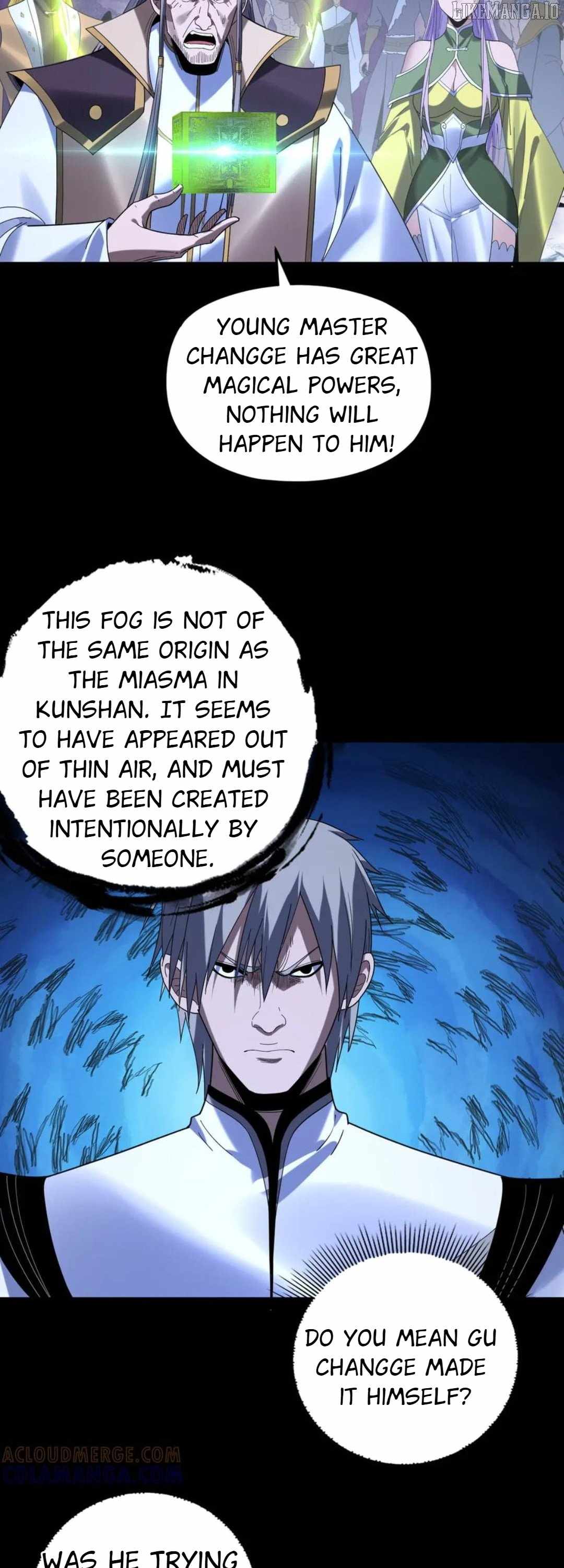 Me, The Heavenly Destined Villain Chapter 272 - Page 28 in English