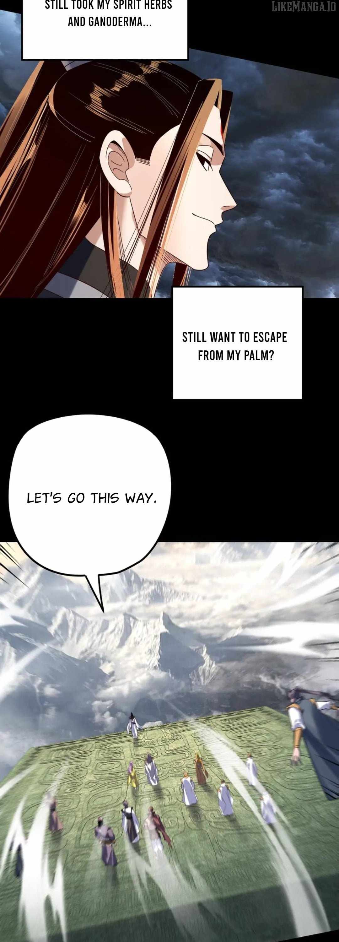 Me, The Heavenly Destined Villain Chapter 272 - Page 8 in English