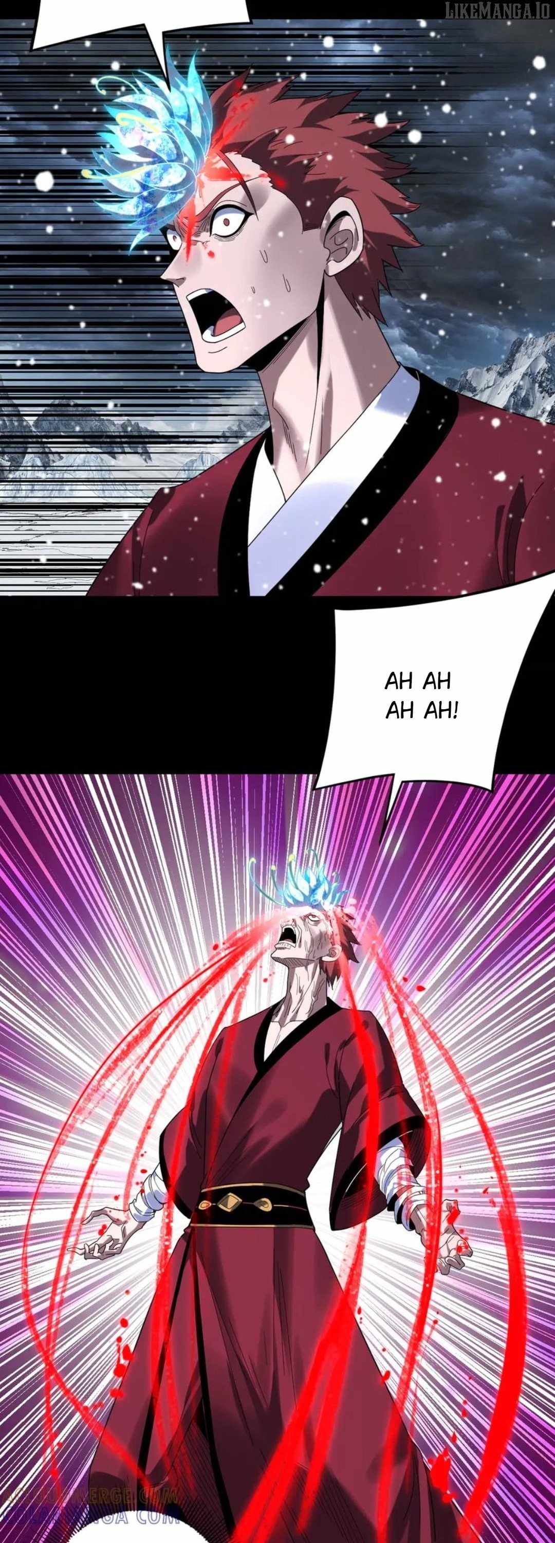 Me, The Heavenly Destined Villain Chapter 273 - Page 13 in English
