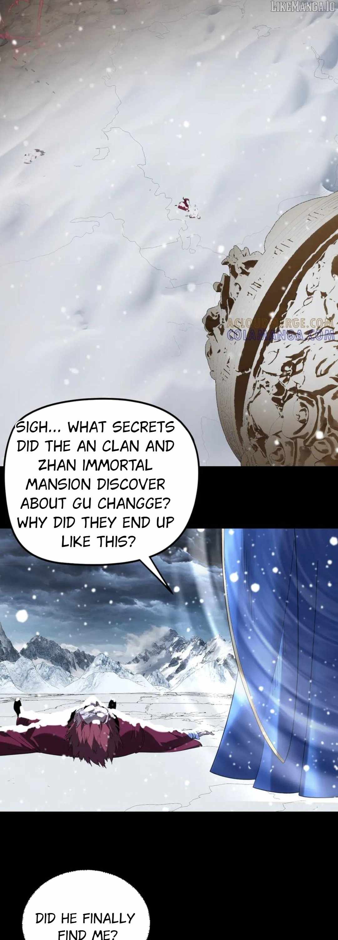 Me, The Heavenly Destined Villain Chapter 273 - Page 17 in English