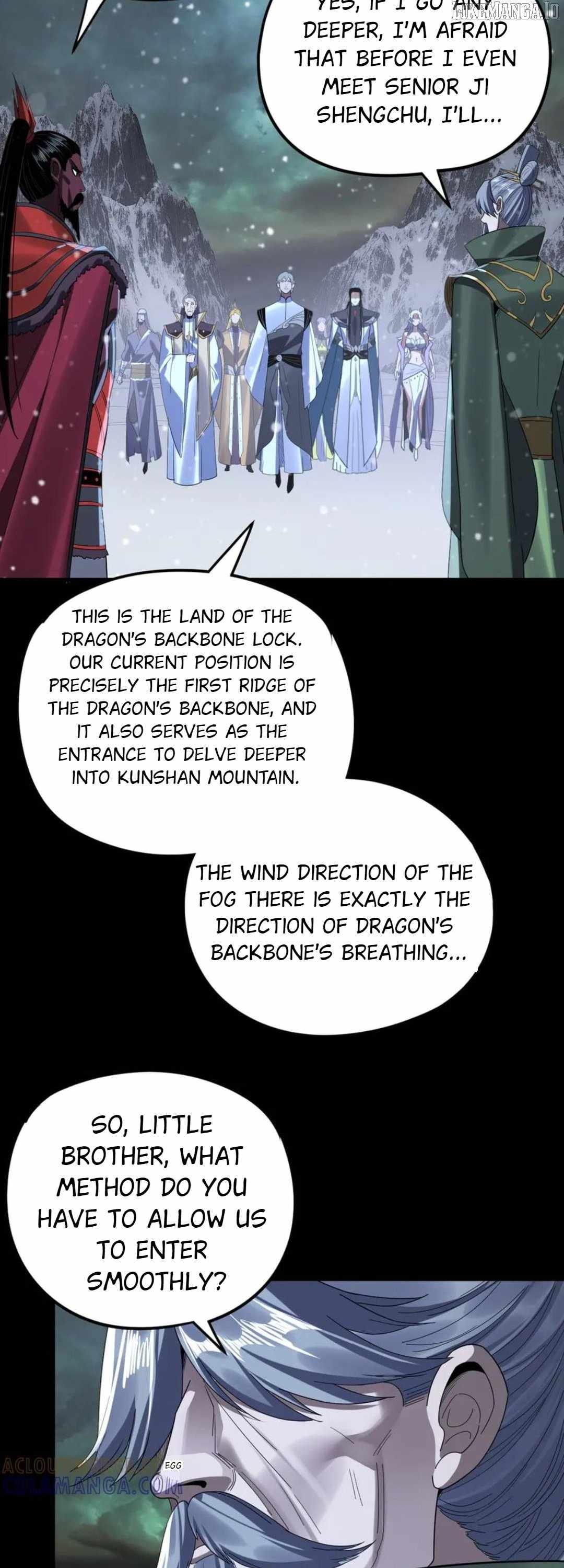 Me, The Heavenly Destined Villain Chapter 273 - Page 28 in English