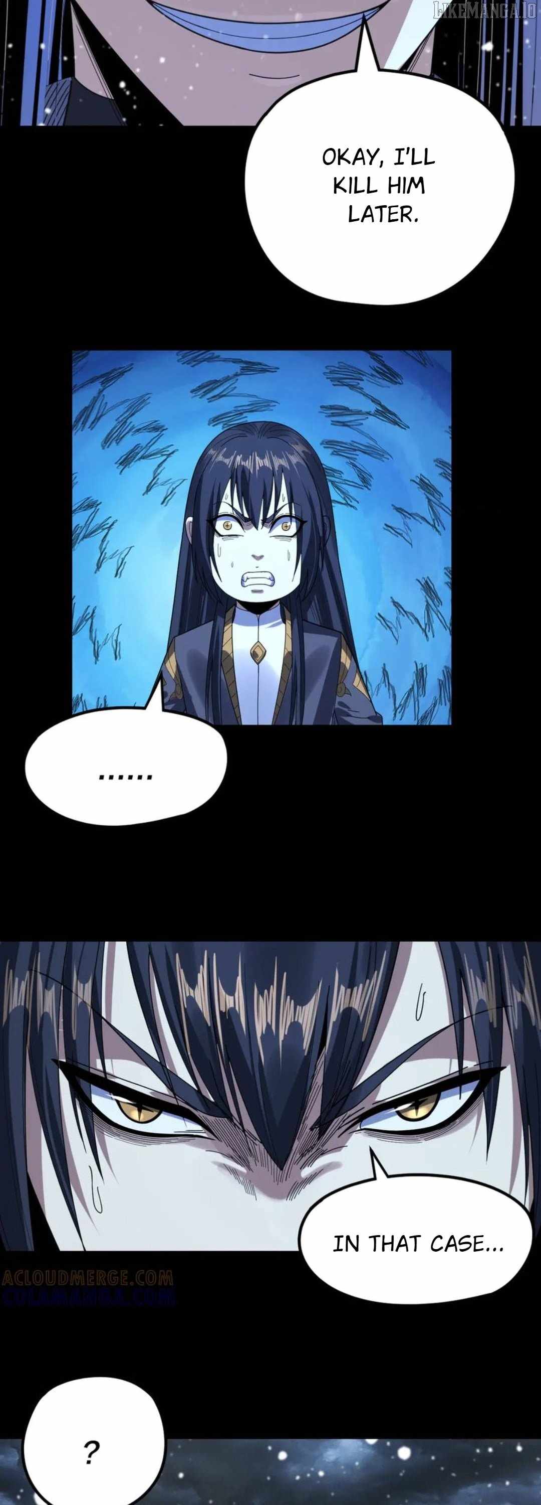 Me, The Heavenly Destined Villain Chapter 273 - Page 6 in English