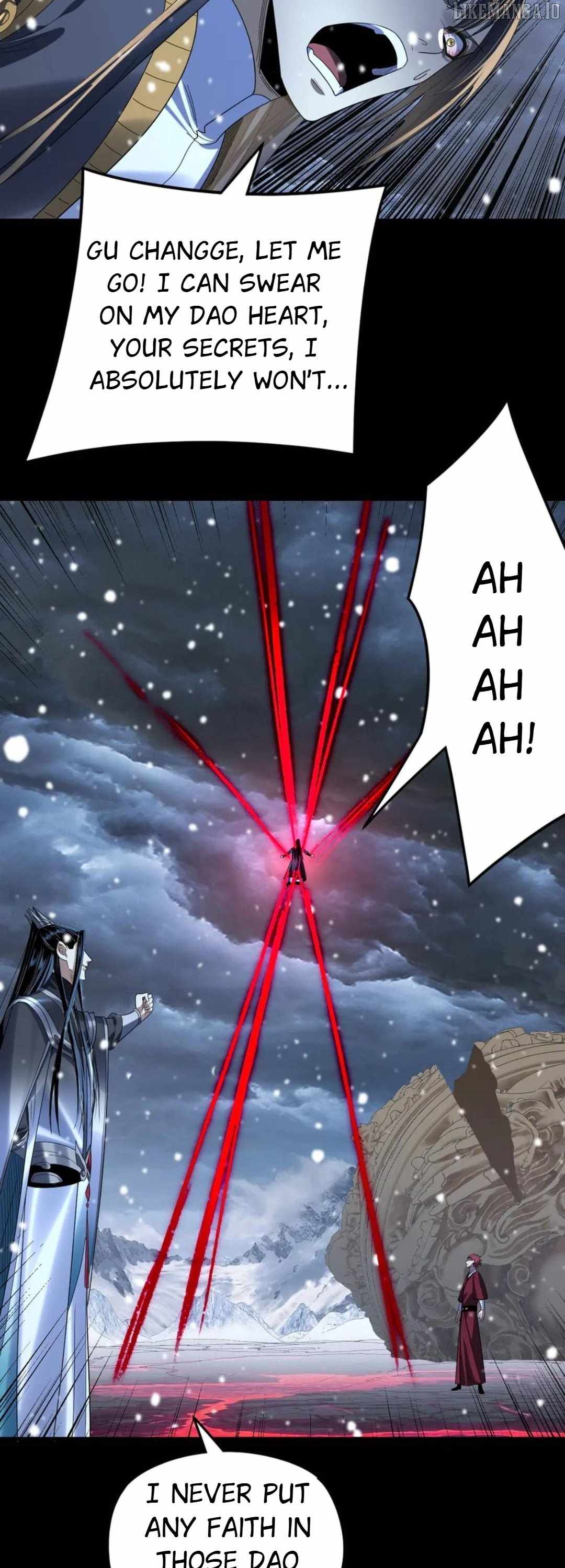 Me, The Heavenly Destined Villain Chapter 273 - Page 8 in English