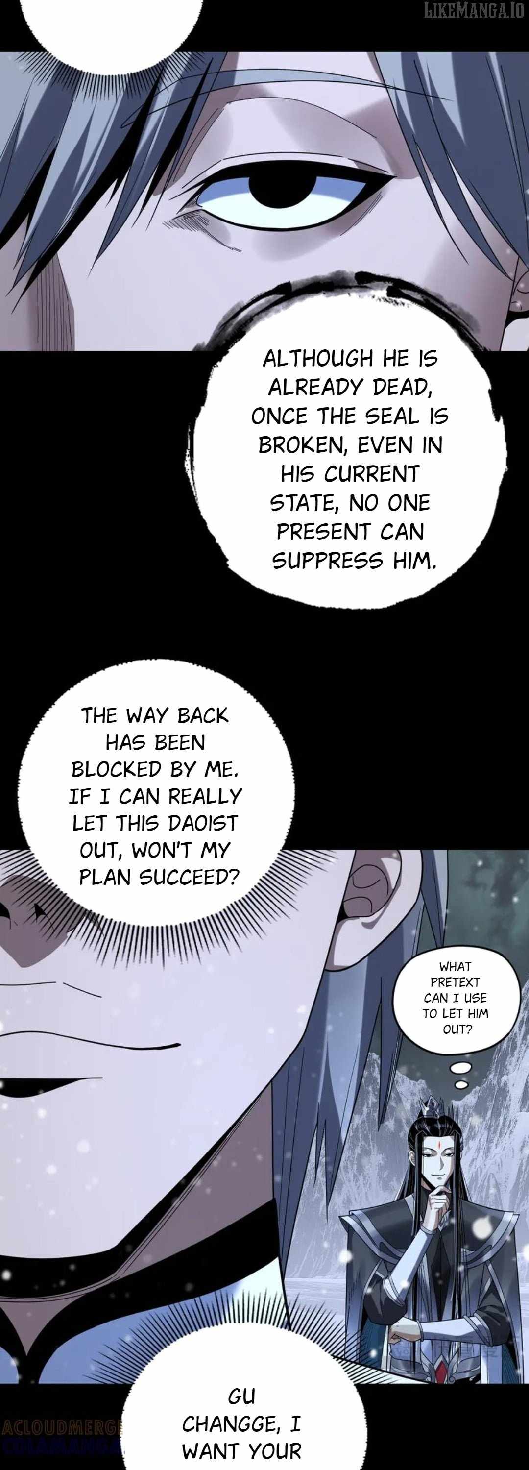 Me, The Heavenly Destined Villain Chapter 274 - Page 13 in English