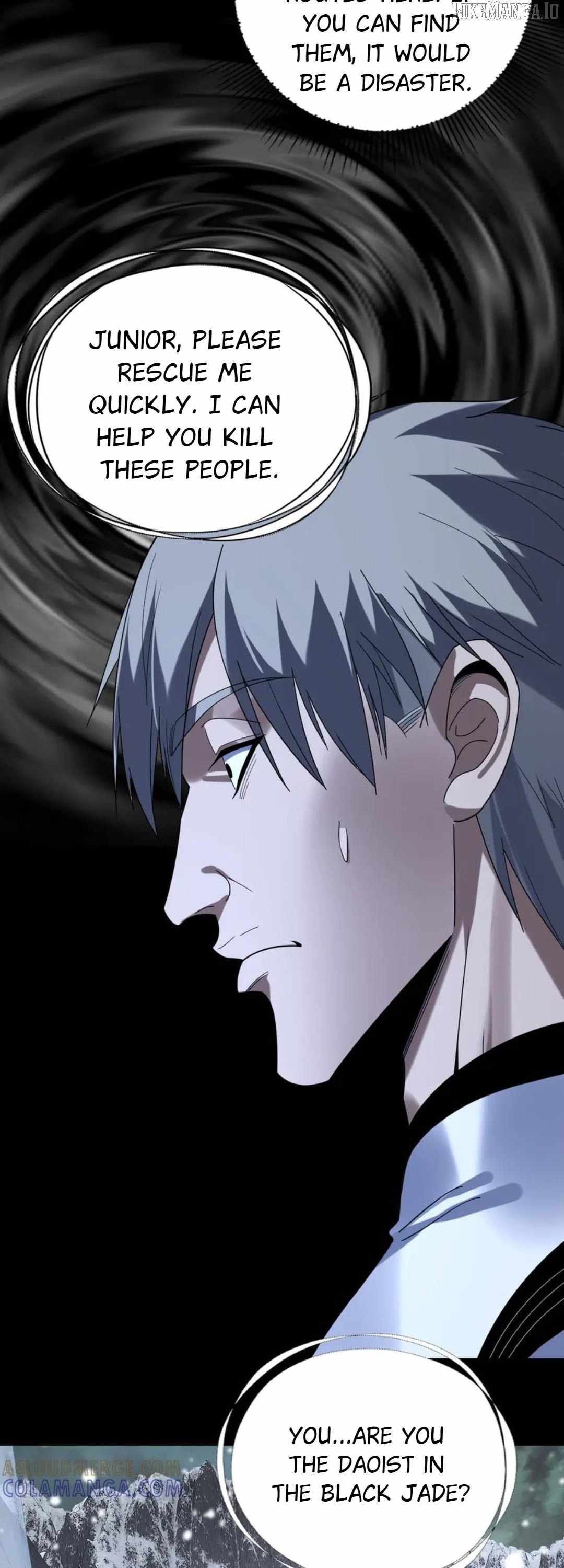 Me, The Heavenly Destined Villain Chapter 274 - Page 28 in English