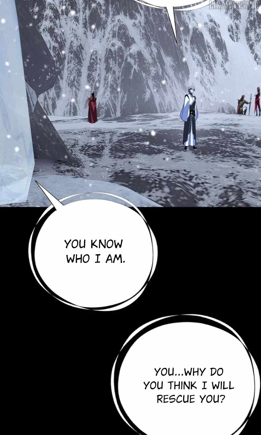Me, The Heavenly Destined Villain Chapter 274 - Page 29 in English
