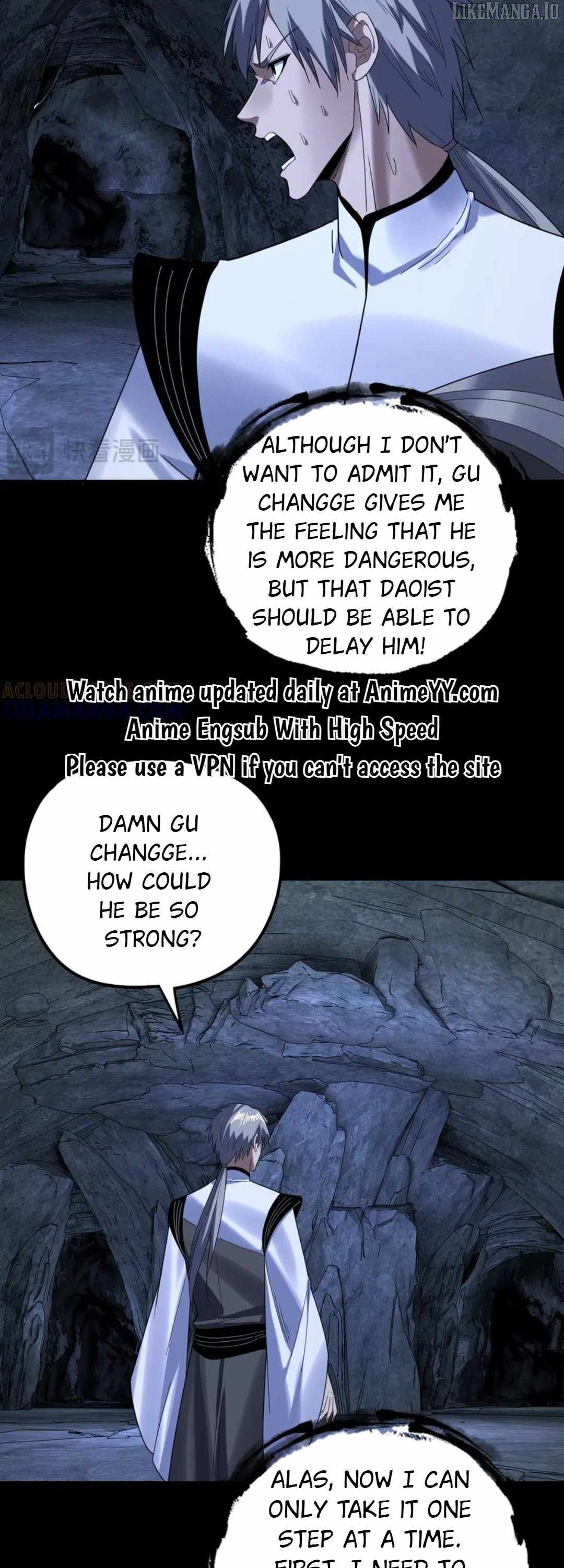 Me, The Heavenly Destined Villain Chapter 275 - Page 18 in English