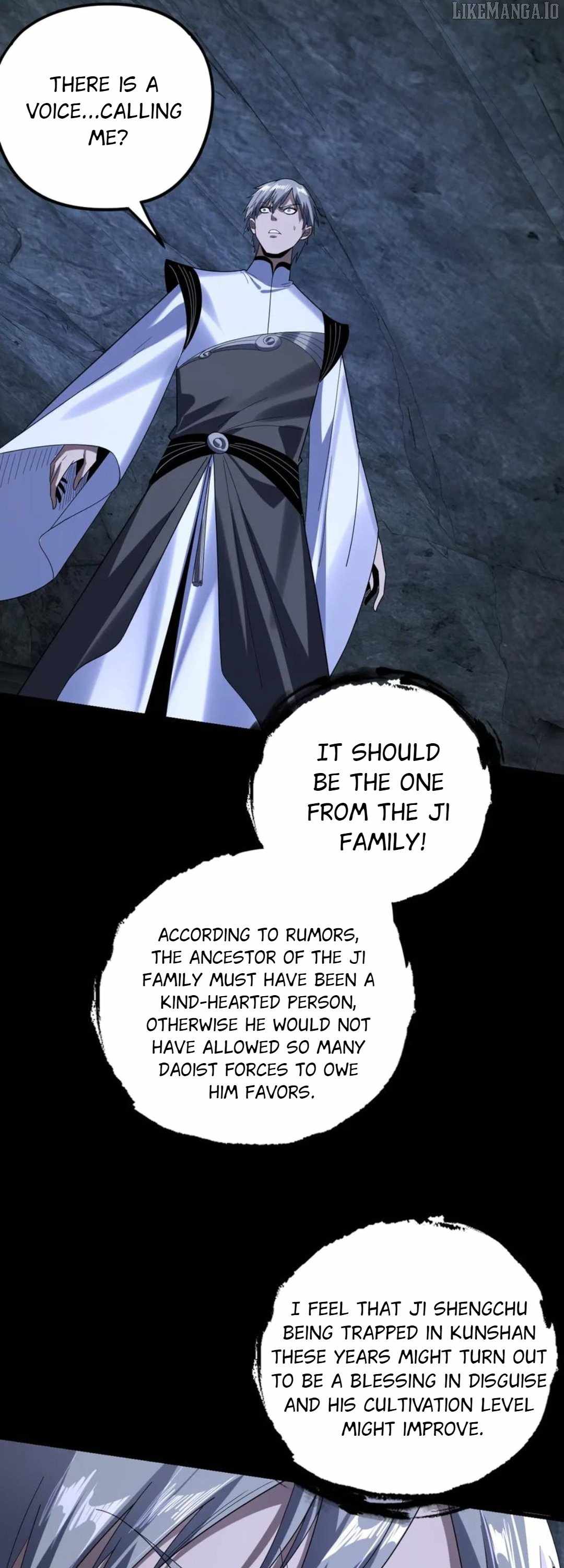 Me, The Heavenly Destined Villain Chapter 275 - Page 20 in English