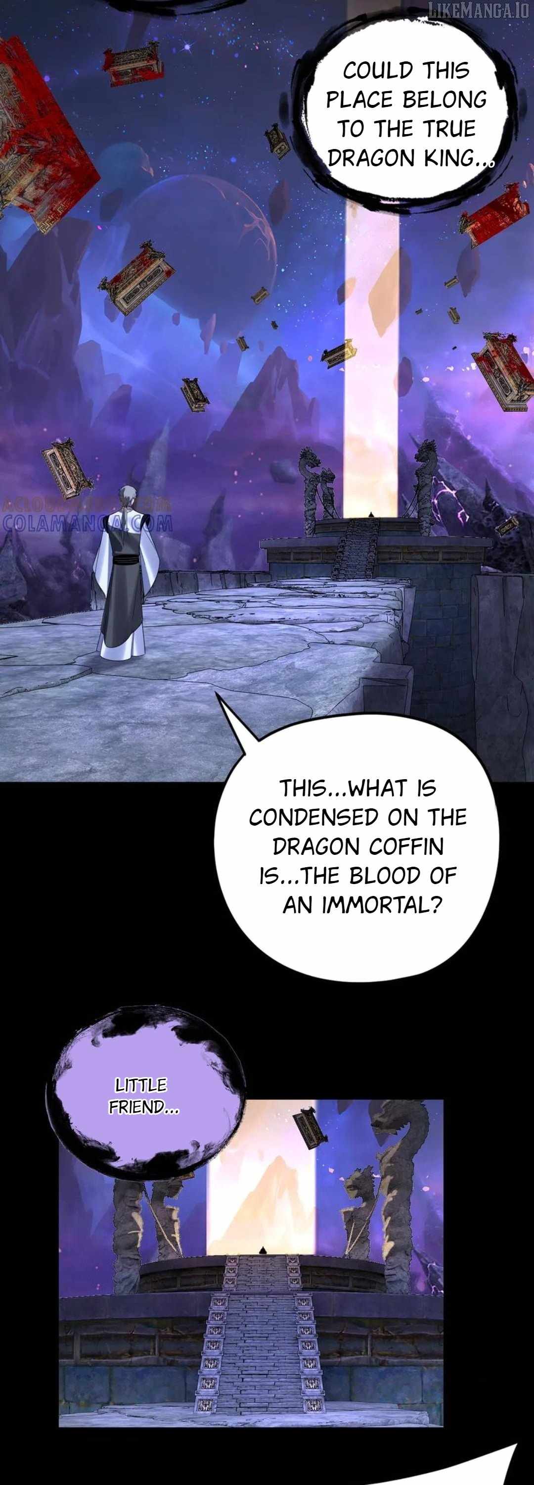Me, The Heavenly Destined Villain Chapter 275 - Page 23 in English