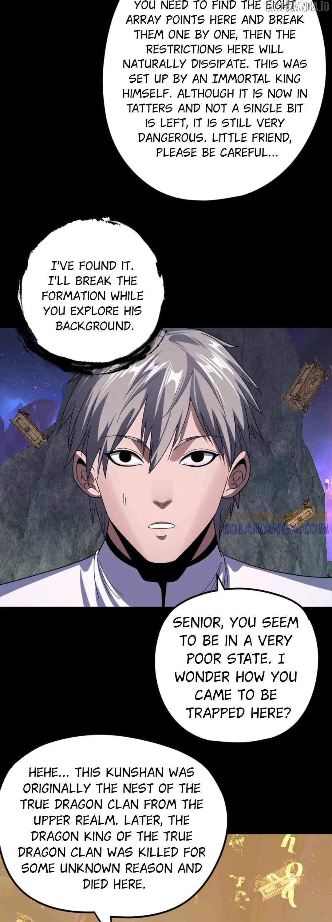 Me, The Heavenly Destined Villain Chapter 275 - Page 25 in English