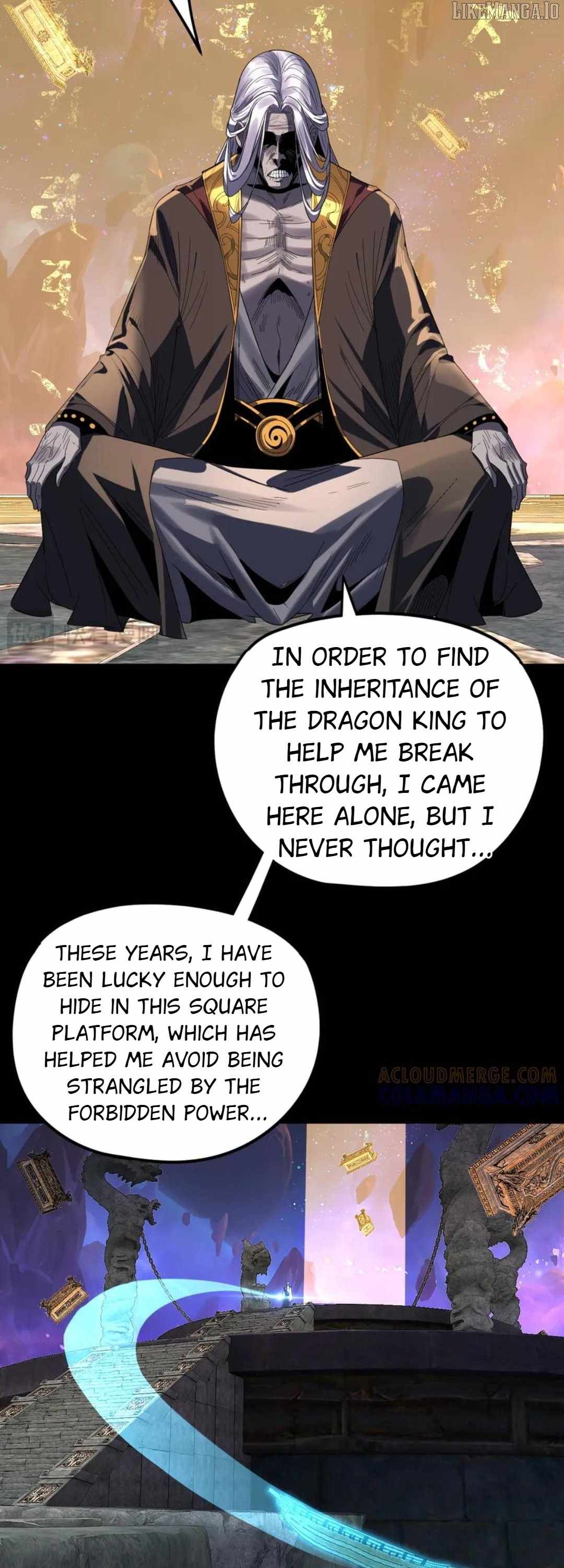 Me, The Heavenly Destined Villain Chapter 275 - Page 26 in English