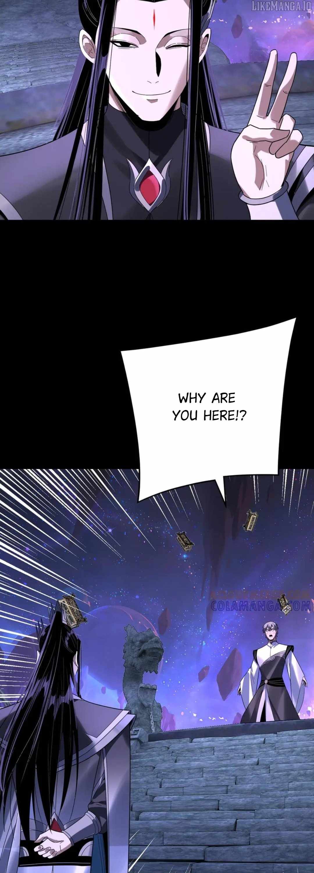 Me, The Heavenly Destined Villain Chapter 275 - Page 32 in English