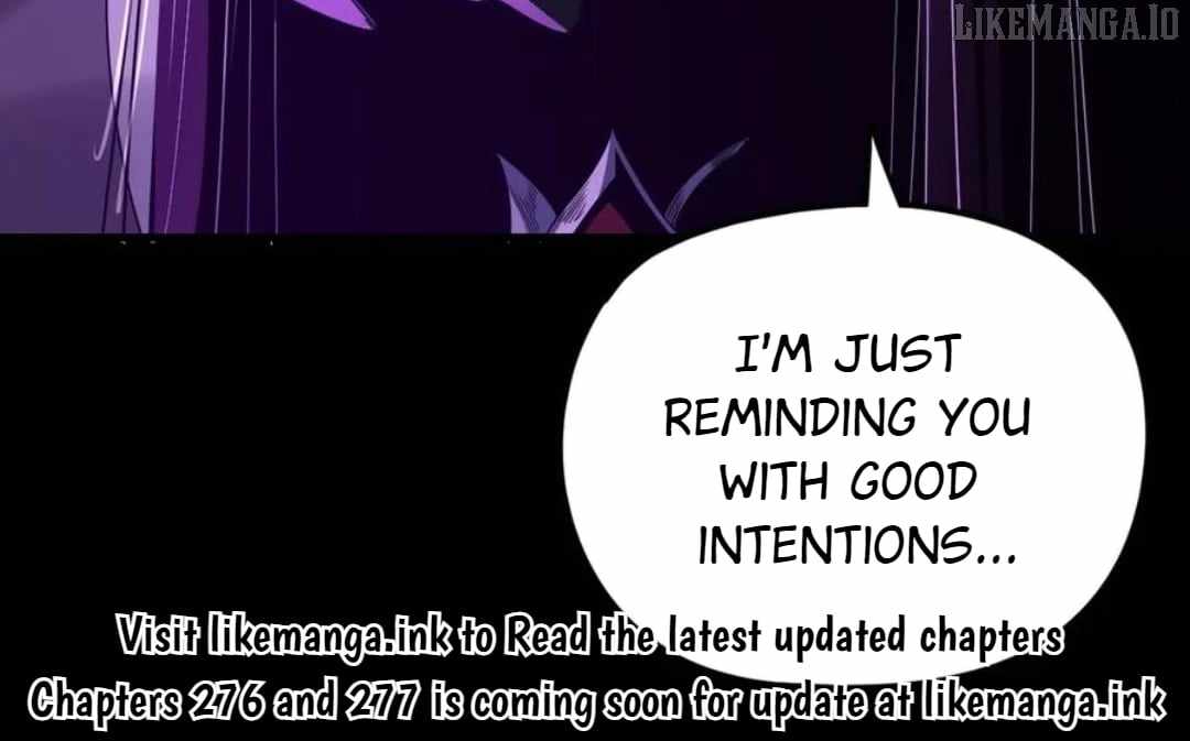 Me, The Heavenly Destined Villain Chapter 275 - Page 40 in English