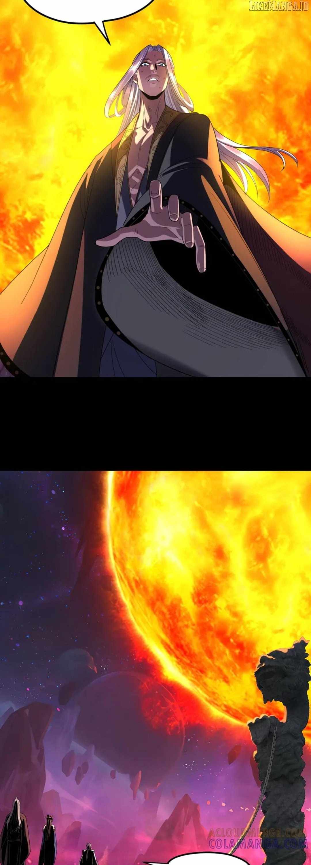 Me, The Heavenly Destined Villain Chapter 277 - Page 13 in English