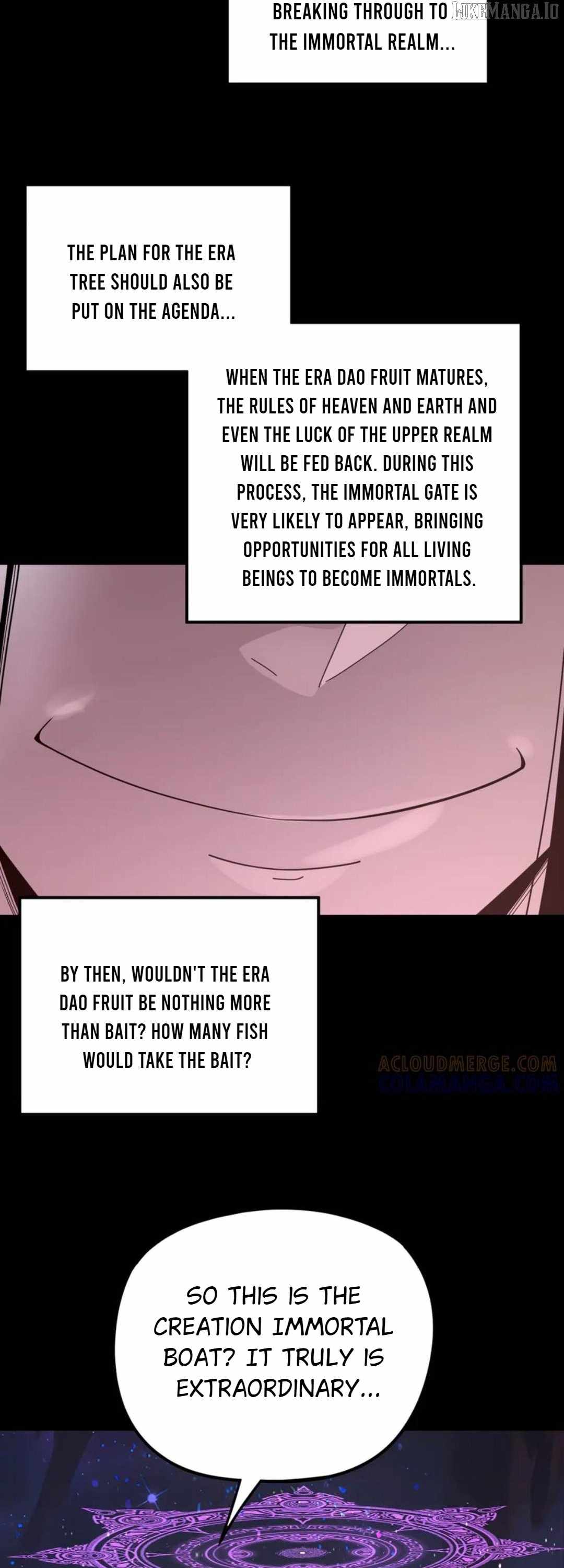 Me, The Heavenly Destined Villain Chapter 277 - Page 26 in English