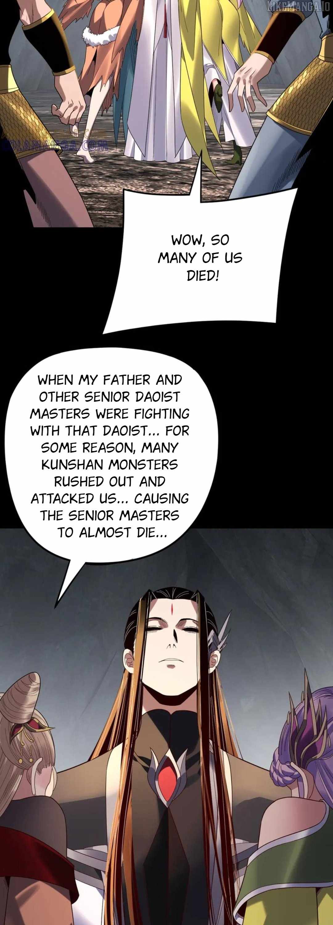 Me, The Heavenly Destined Villain Chapter 277 - Page 37 in English