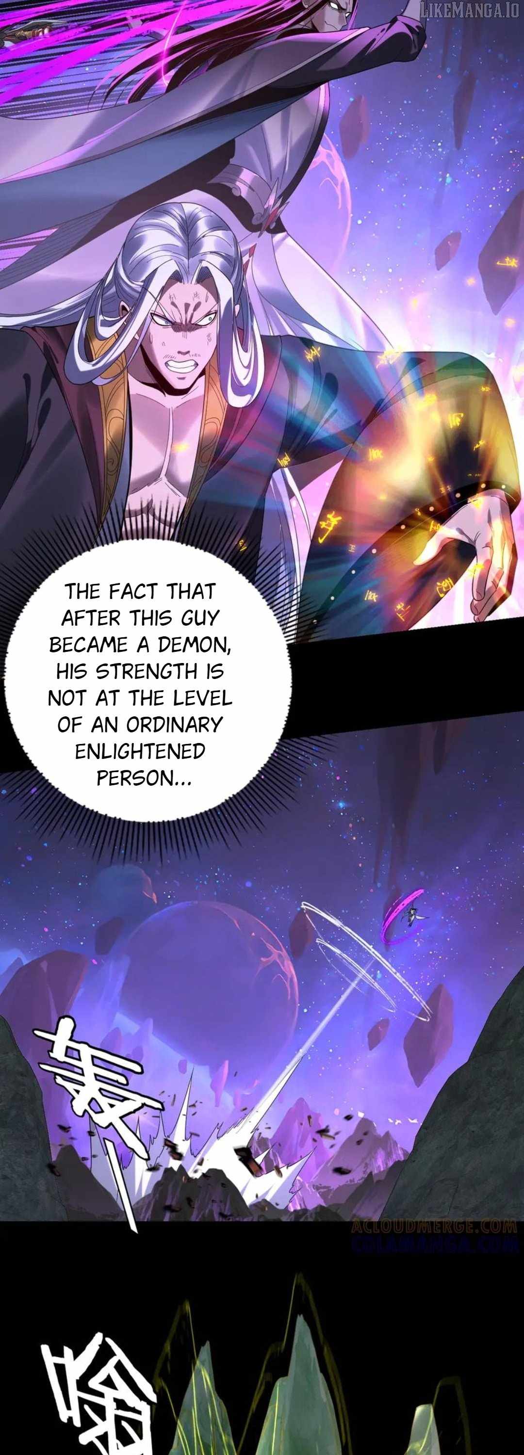 Me, The Heavenly Destined Villain Chapter 277 - Page 6 in English
