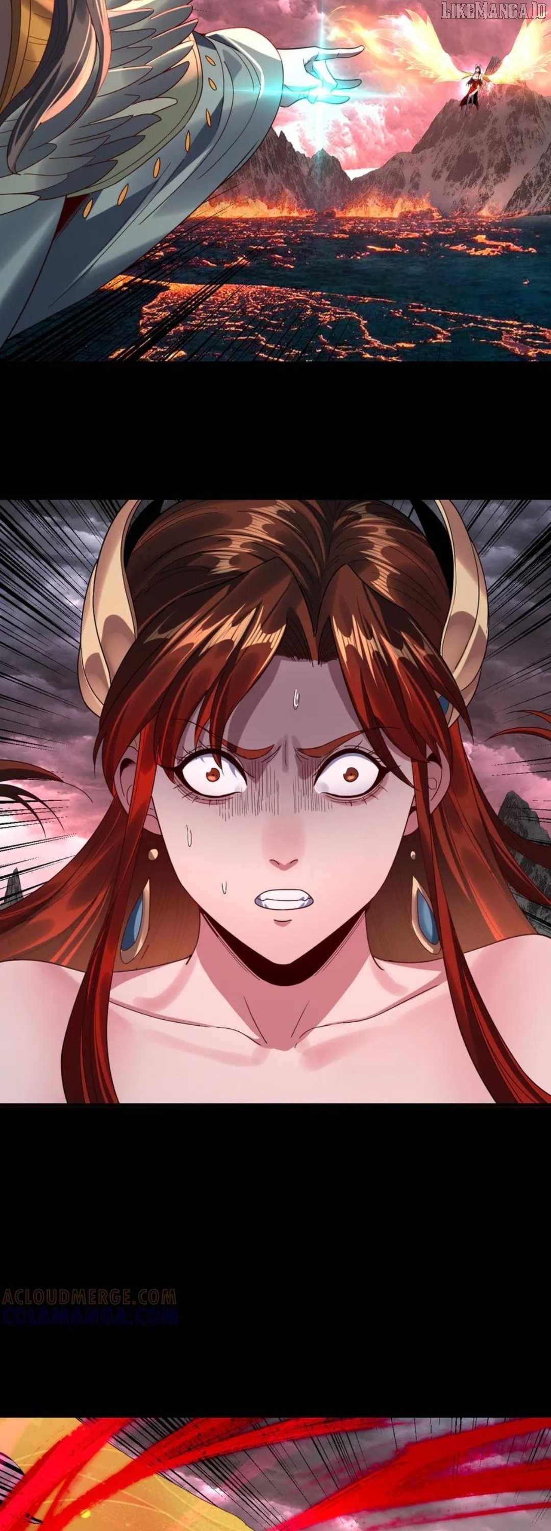 Me, The Heavenly Destined Villain Chapter 278 - Page 13 in English