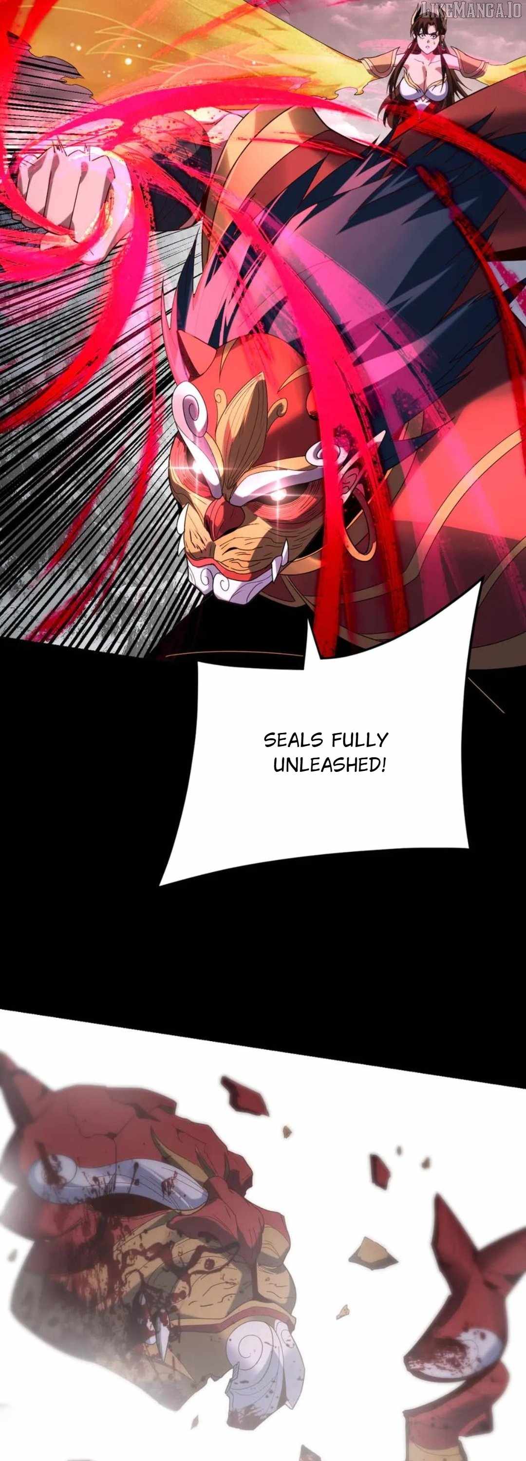 Me, The Heavenly Destined Villain Chapter 278 - Page 14 in English