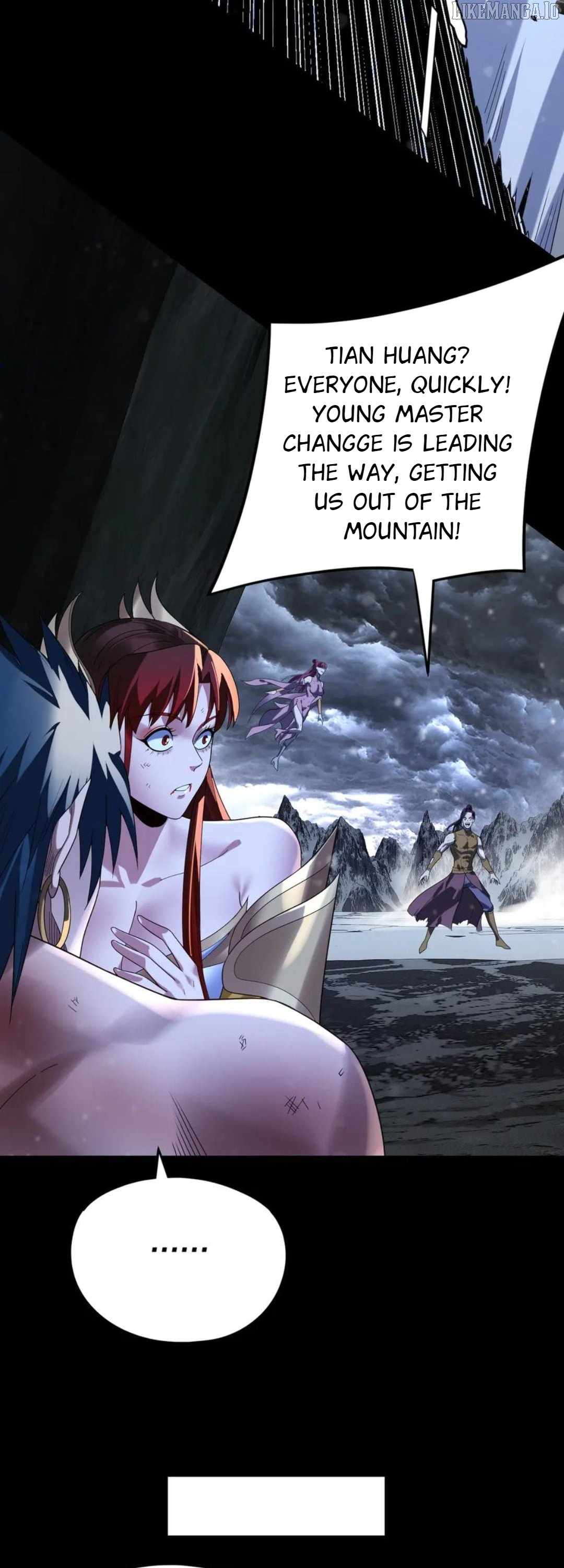 Me, The Heavenly Destined Villain Chapter 278 - Page 17 in English